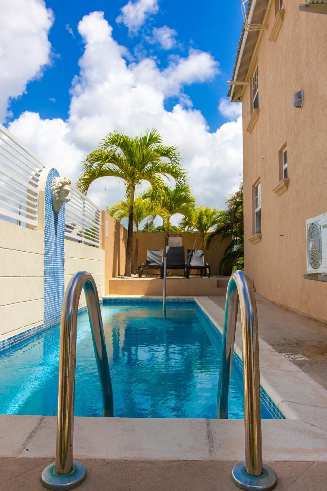 Best E Villas Providence Ch Ch ไครสต์เชิร์ช ภายนอก รูปภาพ